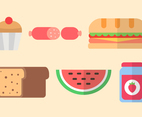 Free Picnic Vector