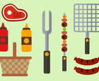 Free Barbecue Vector