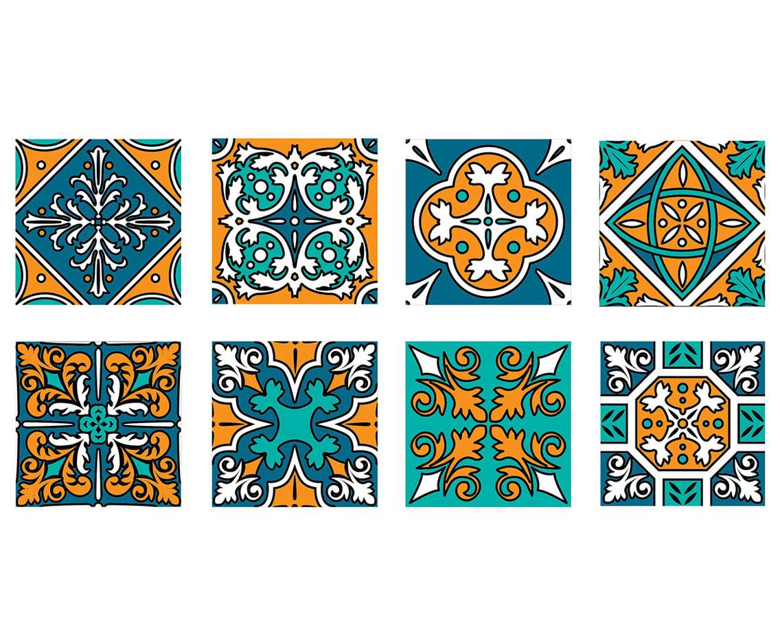 MAROC TILE VECTOR