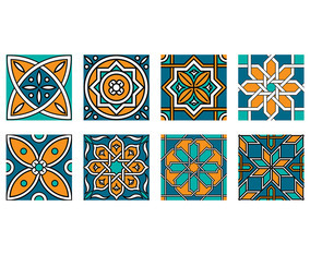 MAROC TILE VECTOR