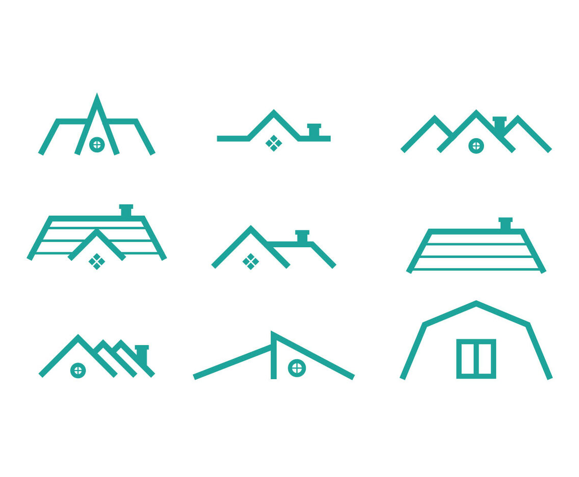 Free Rooftop Vector