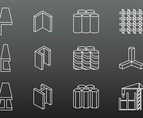 civil construction - 930 Free Vectors to Download | FreeVectors