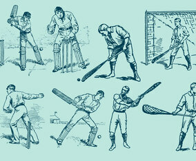 Grass Sport Drawings