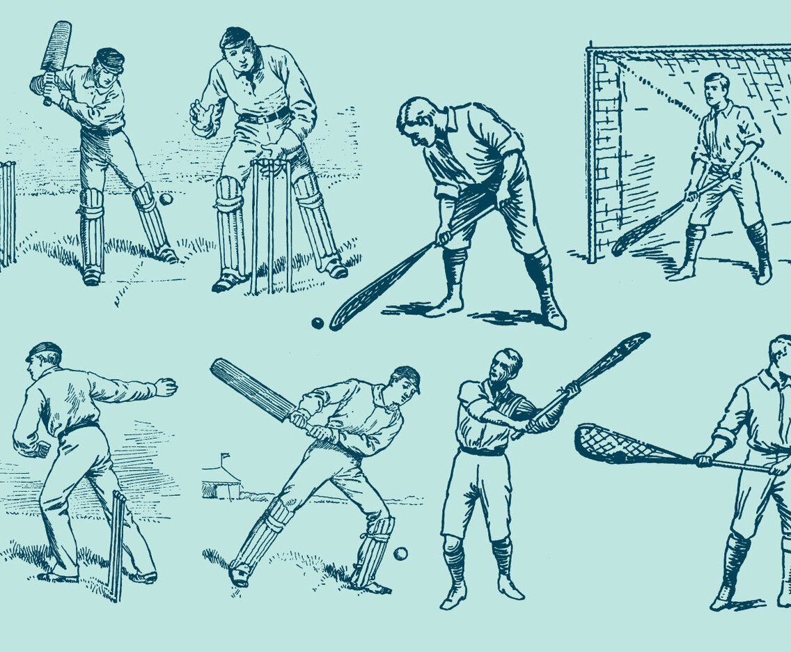 Grass Sport Drawings