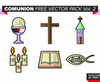 Comunion Free Vector Pack Vol. 2