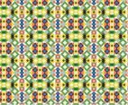 Geometric Motif Pattern