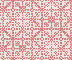 Pink Motif Pattern