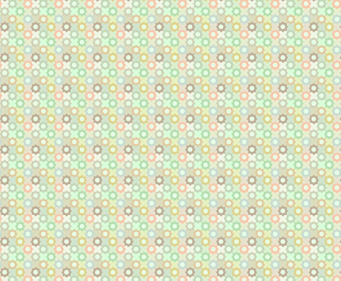 Diamond Pastel Pattern