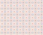 Mosaic Pink Pastel Pattern