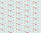 Pottery Pattern Background