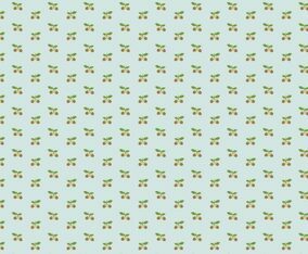 Acorn Pattern Background
