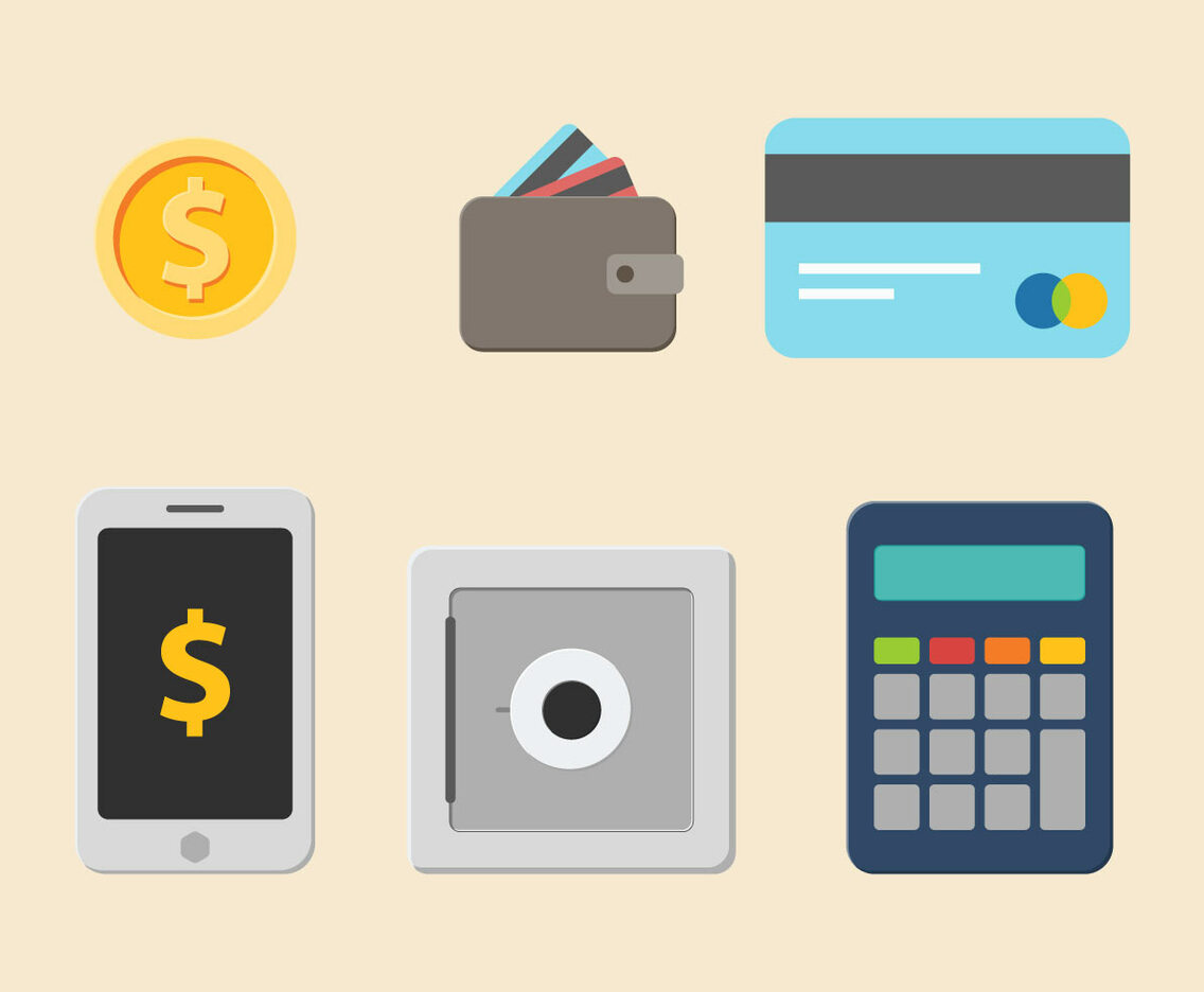 Free Dollar Vector 4