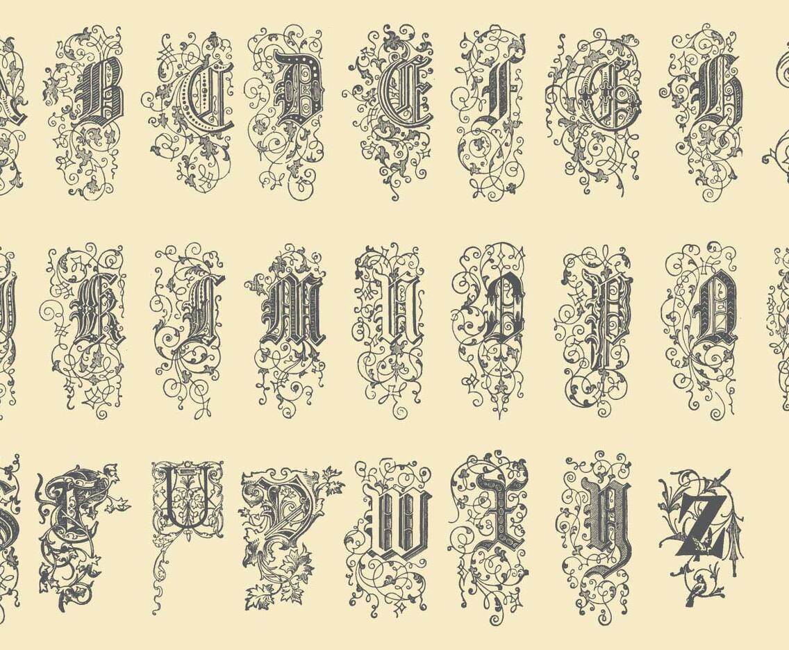 Ornamental Type