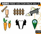 Agro Free Vector Pack Vol. 2
