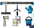 Agro Free Vector Pack Vol. 3