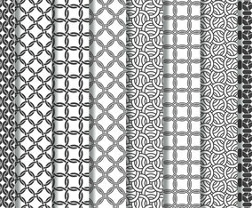 Chain Mail Pattern