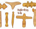 Reflexology Tools Set