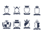 Free Heraldic Blason Vector