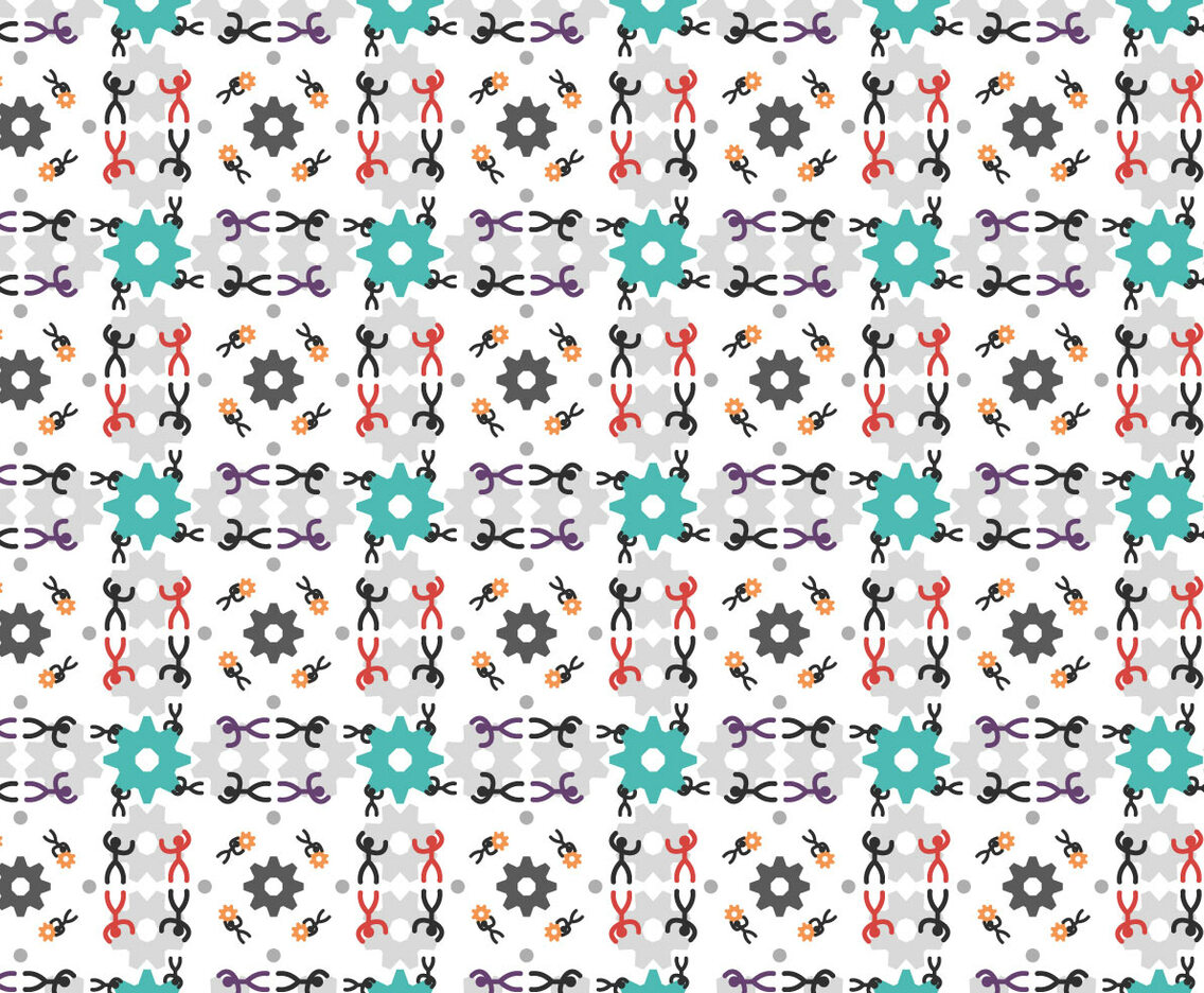 Free Teamwork Vector