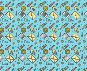 Free Entrepreneurship and Business Vector