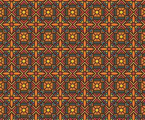 Free Maroc Vector Pattern