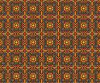 Free Maroc Vector Pattern