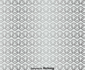 Chainmail Pattern Vector