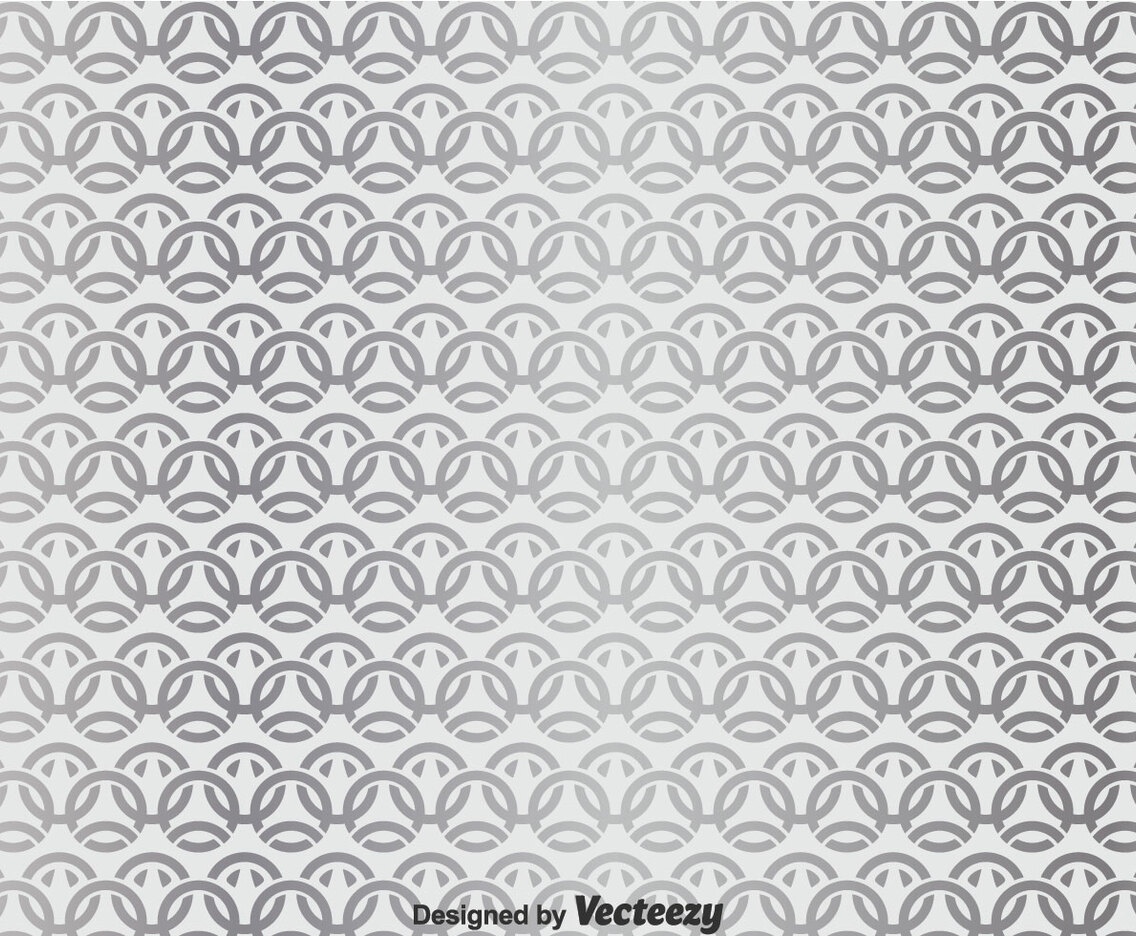 Chainmail Pattern Vector