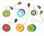 Free Yoyo Vector