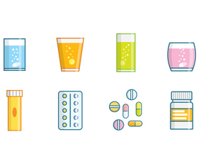 Free Effervescent Vector