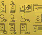 ID Line Icons