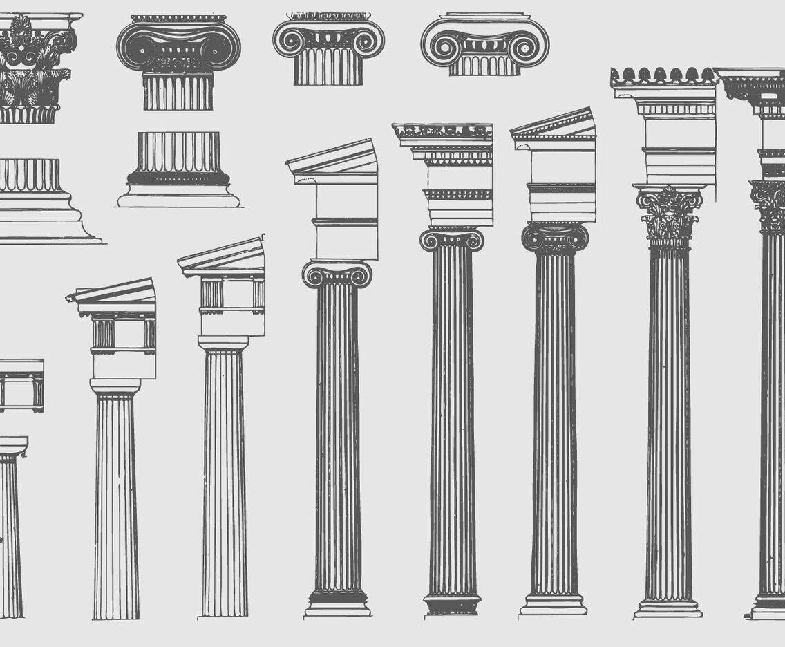 Roman Pillar Evolution