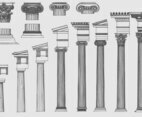 Roman Pillar Evolution