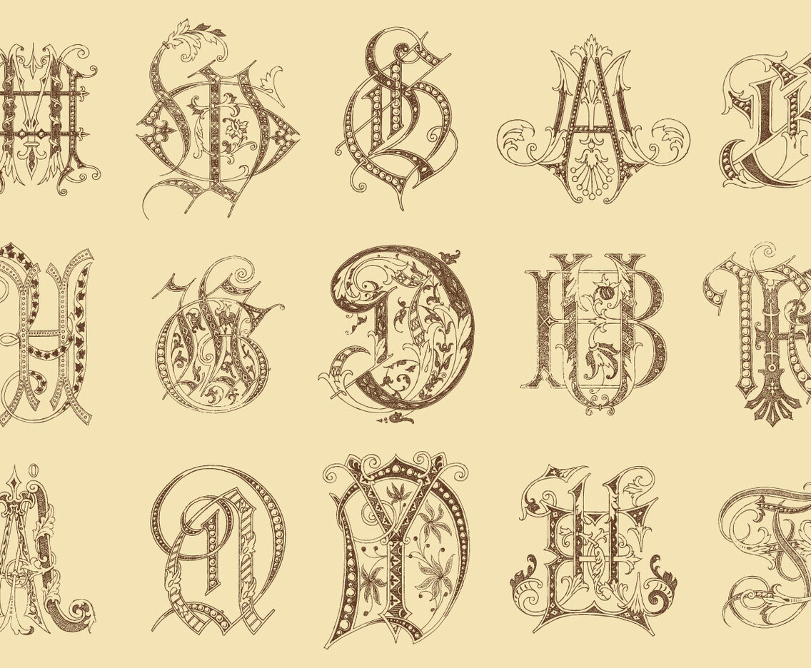 Ancient Monograms
