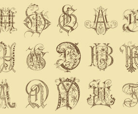 Ancient Monograms
