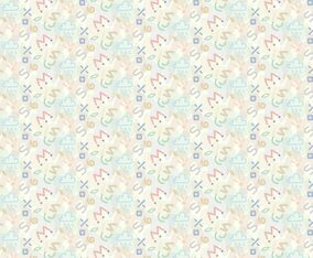 Transparency Abstract Pattern