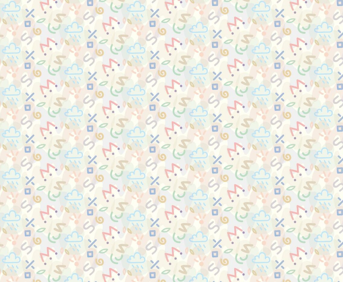 Transparency Abstract Pattern