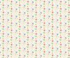 Floral Pastel Pattern