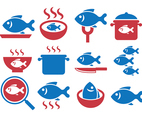 Fish Fry Vector