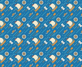 Free Viking Vector 2