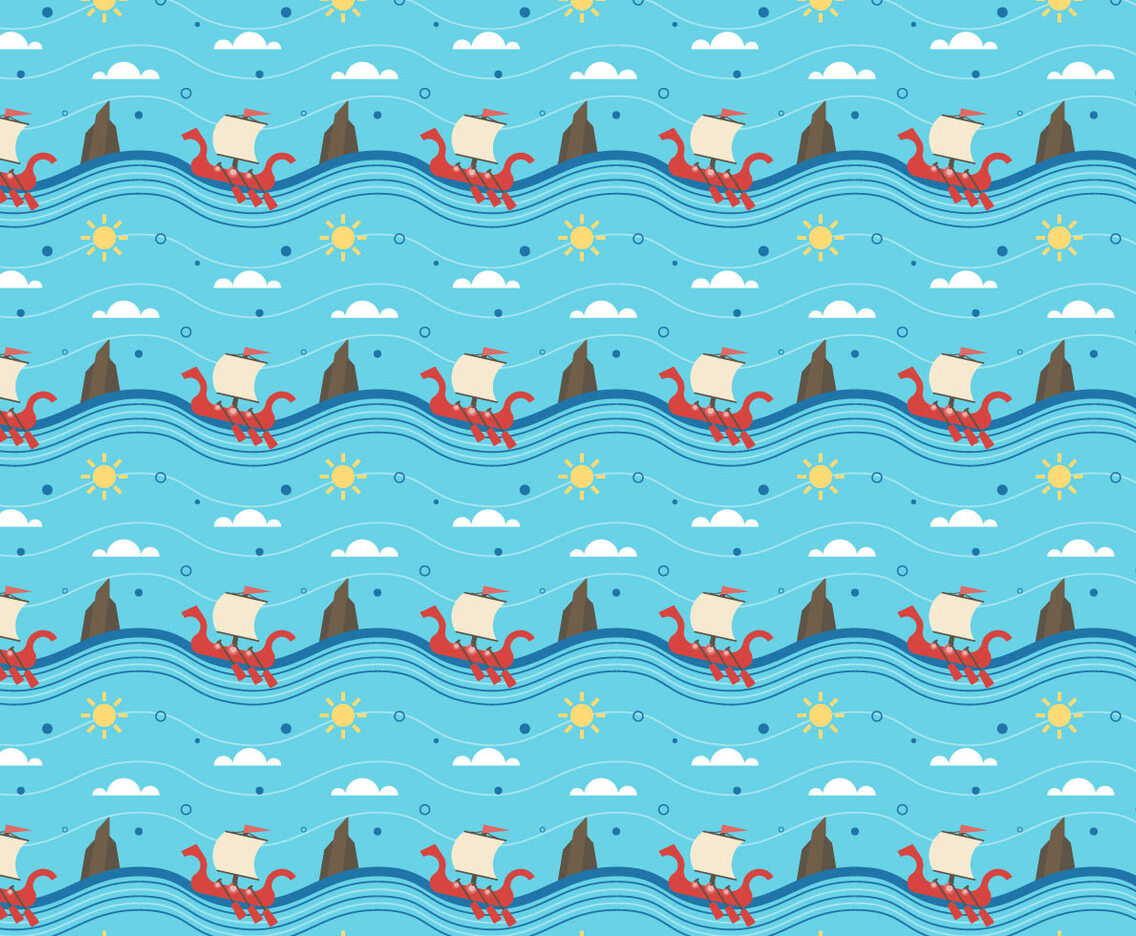 Free Viking Vector 1