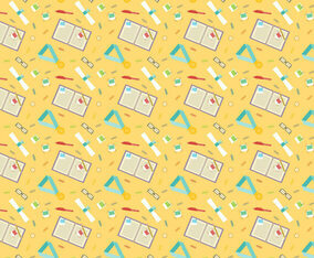 Free School Yearbook Vector 1