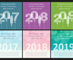 New Year Templates