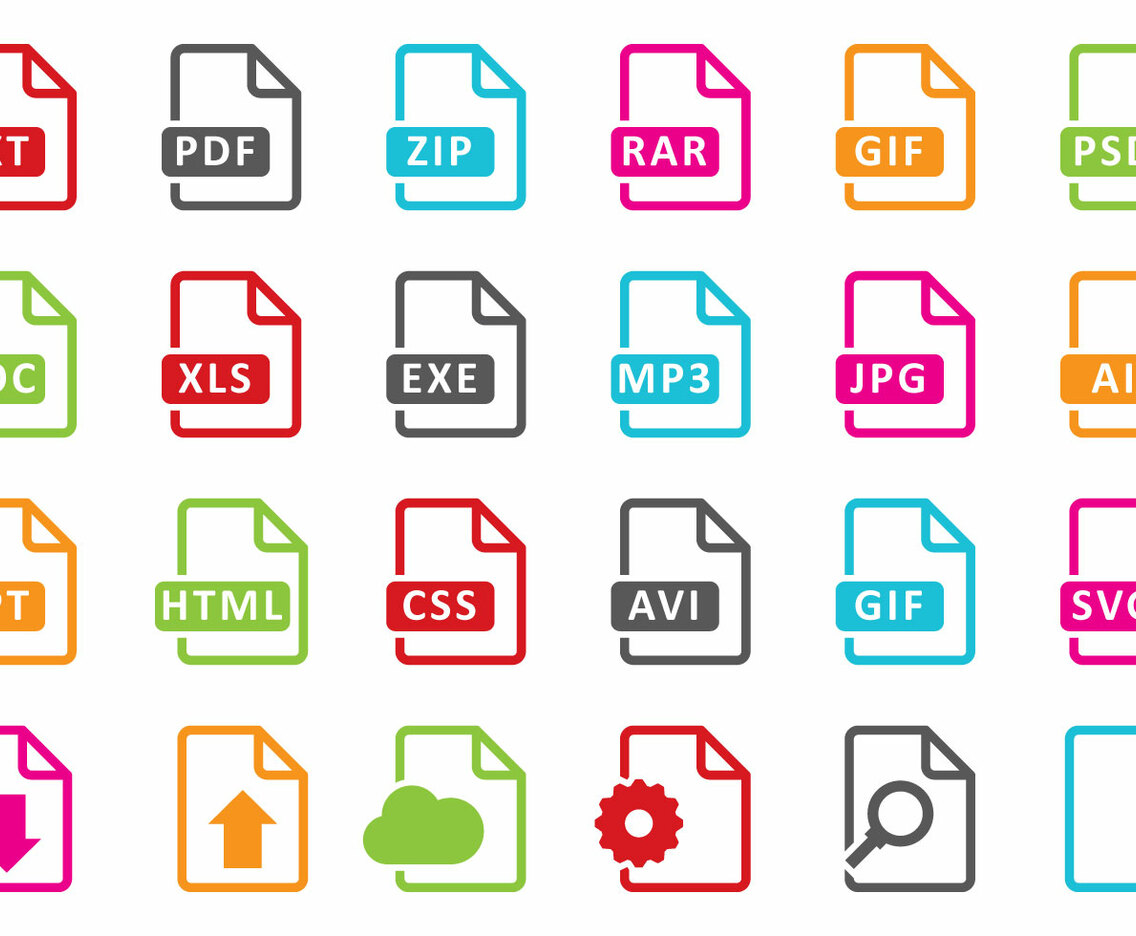 File Icons