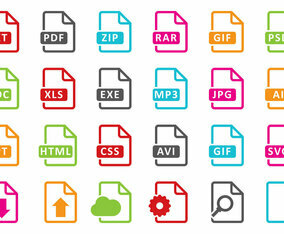 File Icons