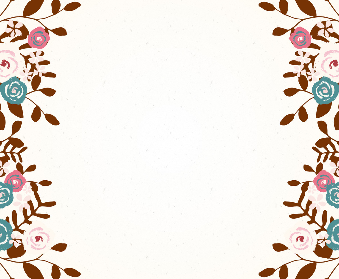 Beautiful Floral Background