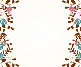 Beautiful Floral Background