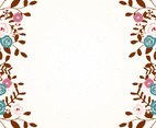 Beautiful Floral Background
