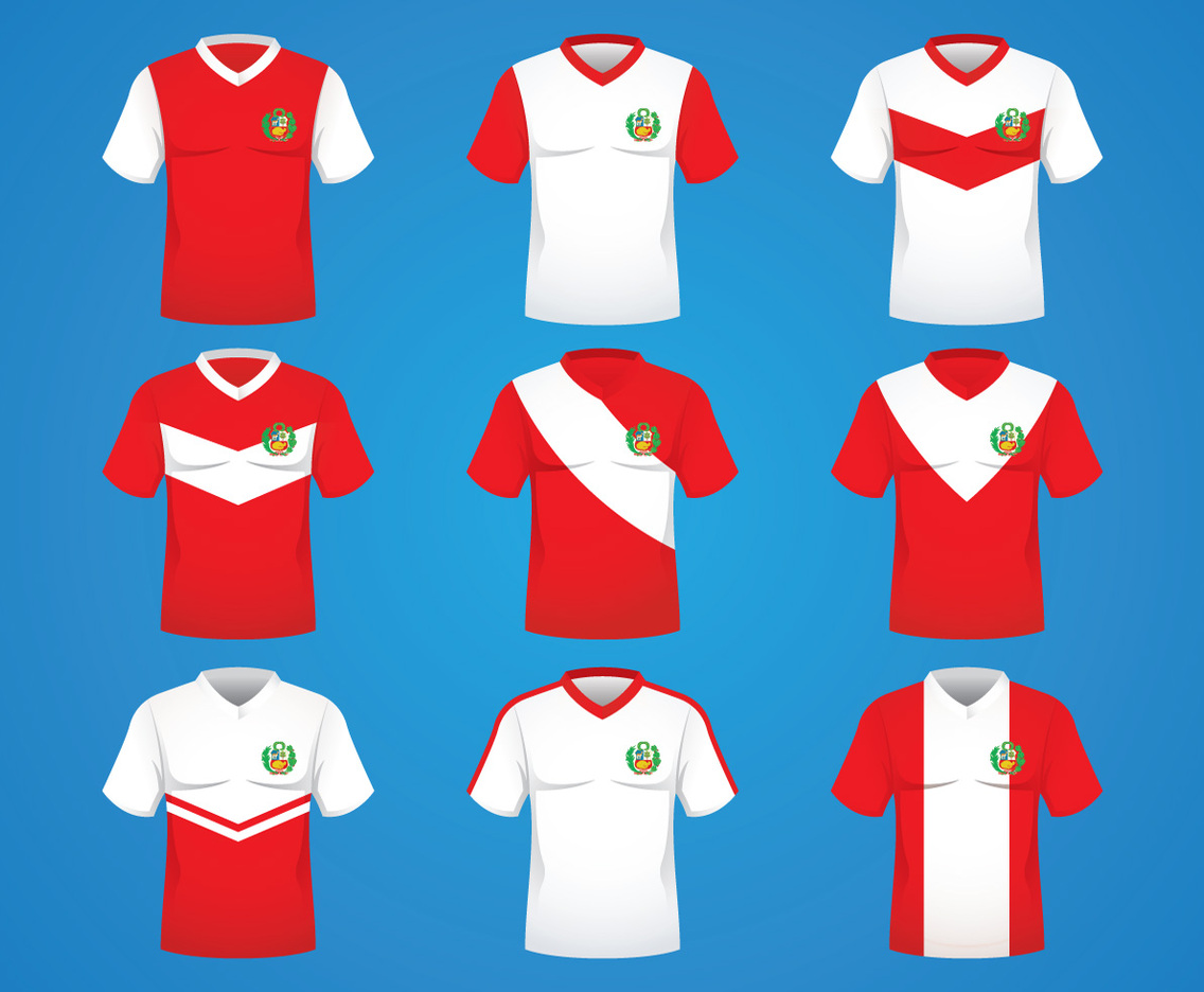 Peru Jersey Concept