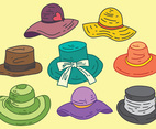 Free Bonnet Icons Vector